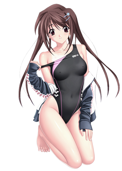 水着：競泳水着、スク水の女の子画像がたまりません！439