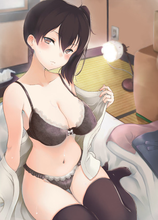 下着 巨乳26
