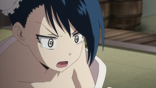 ムシブギョウ　火鉢 アニメ47