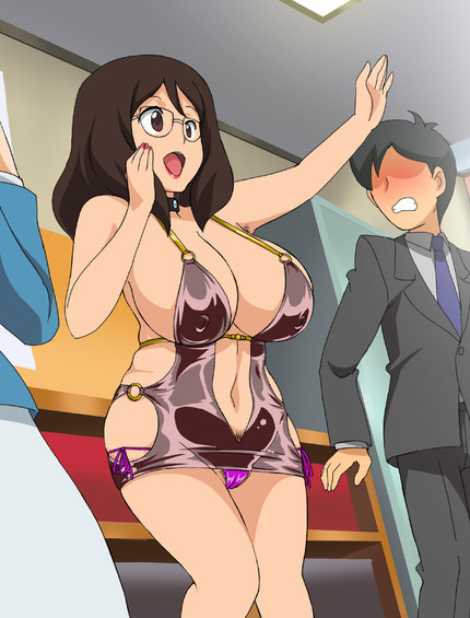 アニメ 妖怪ウォッチ バスターズ_二次エロ画像28