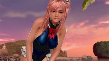 デッドオアアライブ ほのか94