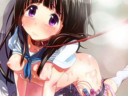 首輪 ペット_二次エロ画像00064