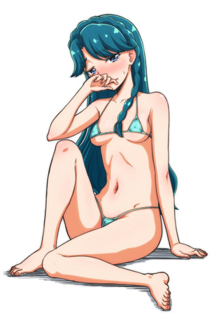 海藤みなみ　キュアマーメイド22