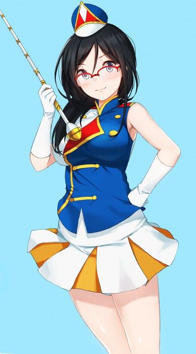 響け! ユーフォニアムの黄前久美子、田中あすか、高坂麗奈の二次エロ画像 田中あすか 響け! ユーフォニアム アニメ 二次 エロ 画像 エロ 萌え フェチ 画像 まとめ width=