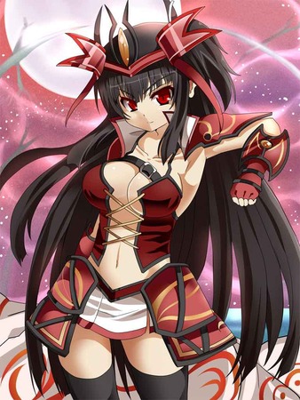 正義と悪のヒロイン9