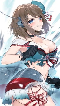破れた服32