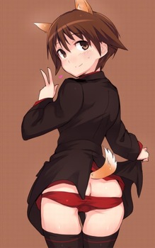 ブレイブウィッチーズ37