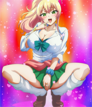 はじめてのギャル12