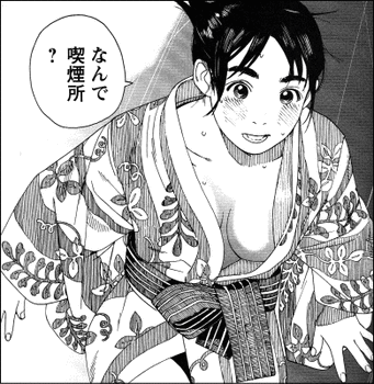 富士山さんは思春期8