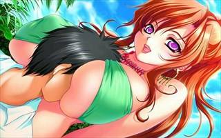 巨乳 おっぱい パフパフ29