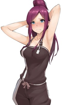ポニーテール42