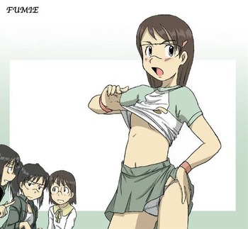 電脳コイルのイサコ（天沢勇子）56
