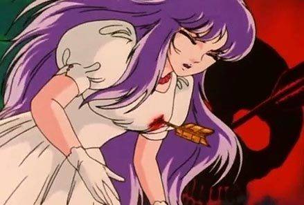 聖闘士星矢 城戸沙織 15