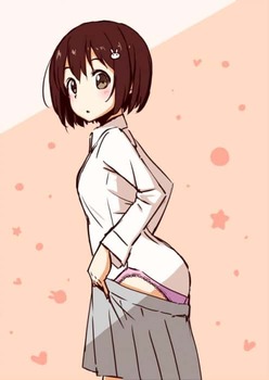 この美術部には問題がある!55