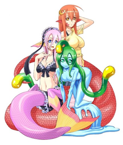 モンスター娘_二次エロ画像00066