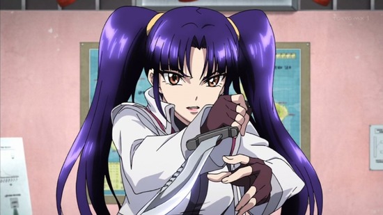 クロスアンジュ-天使と竜の輪舞 サリア30