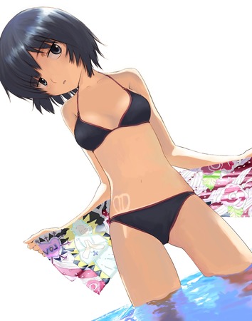 謎の彼女X38