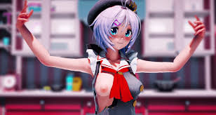 電脳少女シロ31