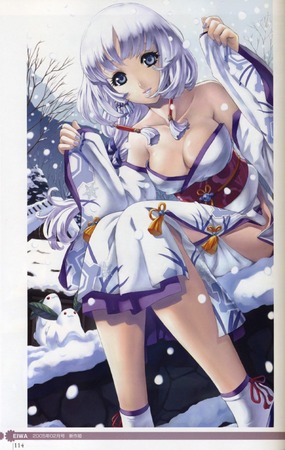 雪女93