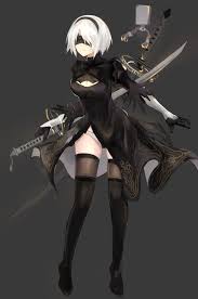 NieR:Automata 2B71