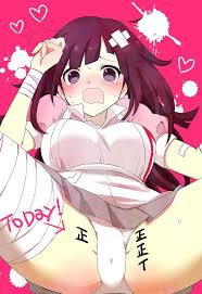罪木蜜柑 つみきみかん ダンガンロンパ2 ダンガンロンパ32