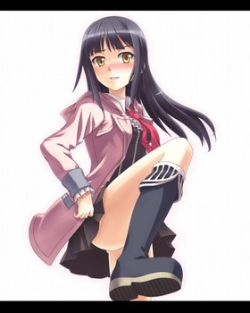 文月瑠衣 AKIBA'S TRIP6