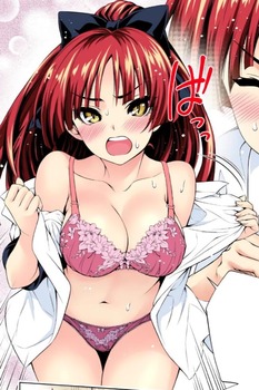 ゆらぎ荘の幽奈さん46