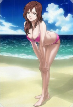 ガンツ 岸本恵2