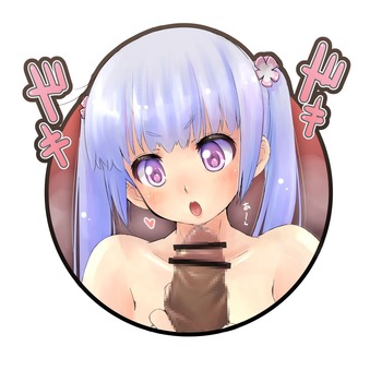NEWGAME!　涼風青葉　アニメ32