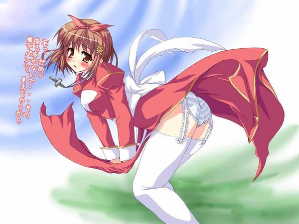 パンチラ17