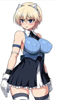 ブレイブウィッチーズ7