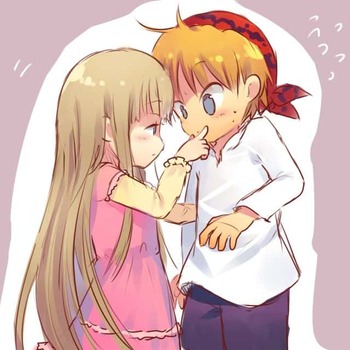 Magical Circle Guru Guru 1