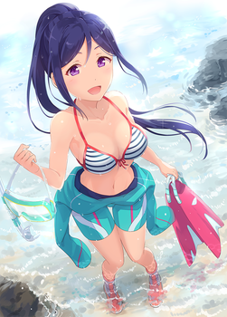 松浦果南5