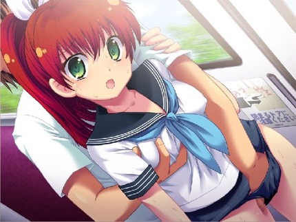 女子高生 JK 制服_二次エロ画像26