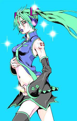 ジョジョの奇妙な冒険_二次エロ画像00027