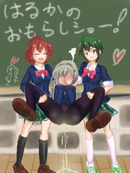 バトルガールハイスクール18