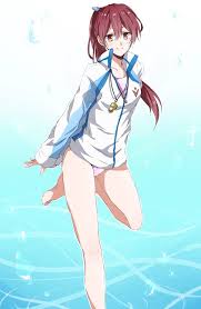 松岡江 フリー！ アニメ_二次エロ画像181