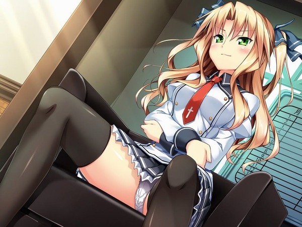 含み笑い 誘惑47