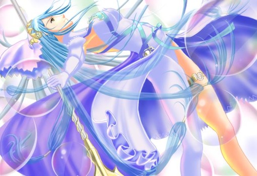 ファイアーエムブレム アクア9