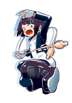 （ヒロアカ）耳郎響香13