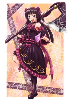 gate ロゥリィ・マーキュリー pic2