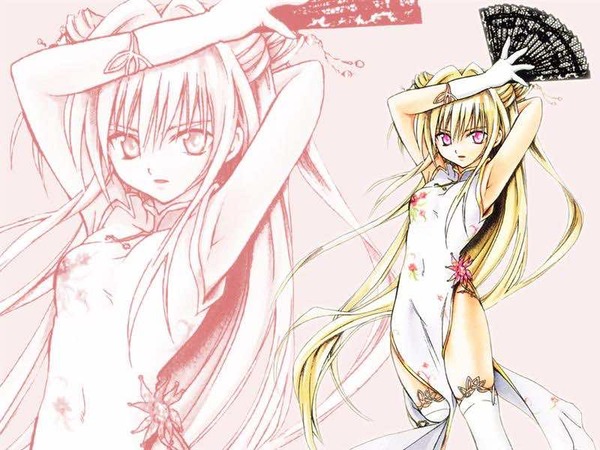 エロいチャイナドレス39