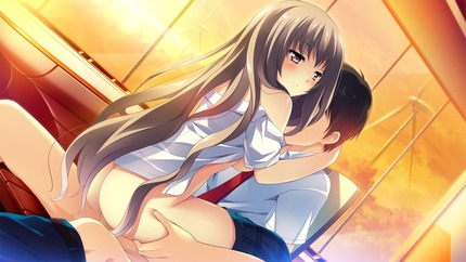 女子高生 JK 制服_二次エロ画像11
