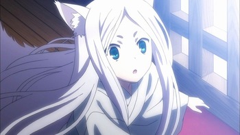 東京レイヴンズ コンちゃん 飛車丸14