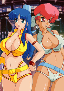 ダーティペア41