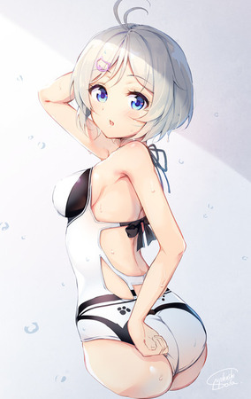 電脳少女シロ11