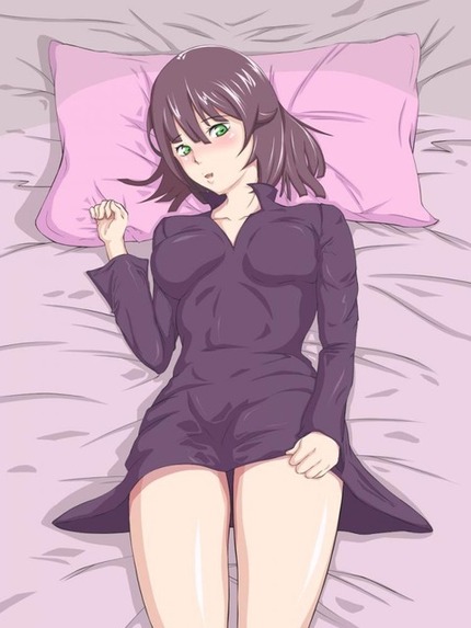 ワンパンマン タツマキ_二次エロ画像35