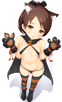 モデル 細身19