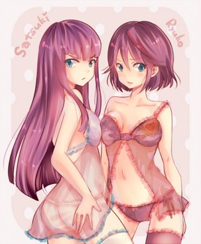 エロランジェリー ネグリジェ ベビードール pic21