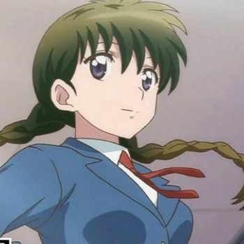 境界のRINNE 真宮桜 アニメ4